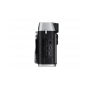 FUJI X-E3 SILVER+XF 18-55/2,8-4R LM OIS Garanzia 4 anni ufficiale Fujifilm Italia (X-E3 SILVER 18-55)
