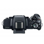 Canon EOS M50 + 18-150 mm MILC 24,1 MP CMOS 6000 x 4000 Pixel Nero (EOS M50 18-150)