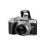 OLYMPUS OM-D E-M10 MARKIII SILVER+14-42 EZ Garanzia 4 anni ufficiale Olympus Italia (OM-D E-M10 MARKIII 14-42 SILVER)