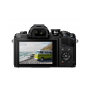 OLYMPUS OM-D E-M10 MARKIII BLACK+14-42IIR Garanzia 4 anni ufficiale Olympus Italia (OM-D E-M10 MARKIII 14-42)