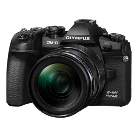 OLYMPUS OM-D E-M1 MARK III + 12-40/2,8 Garanzia POLYPHOTO 5 anni (OL610)