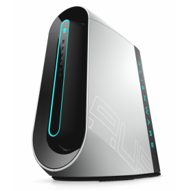 Alienware Aurora R9 i7-9700 16 GB DDR4-SDRAM 1256 GB HDD+SSD Nero, Bianco Torre PC(F966X) (F966X)