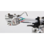 Rega Planar 10 Giradischi con braccio RB3000 e alimentazione P10 (Rega Planar 10)