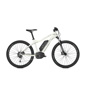 Univega VISION B 1.0 SKY, pedelec (bianco, 27 ", Telaio 48 cm) MTB 633567052 (633567052)