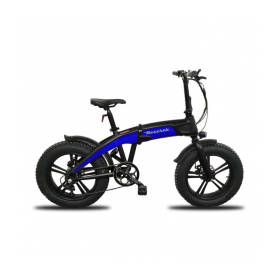 Maserati Fat Bike F21 BLU (MA-FAT21FB)
