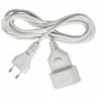 Brennenstuhl 1161670 cavo di alimentazione Bianco 5 m (1161670)