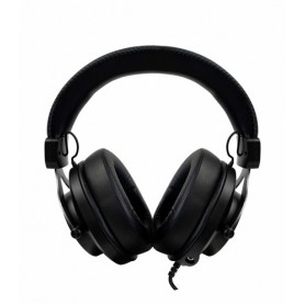 Arozzi Aria Cuffia Padiglione auricolare Connettore 3.5 mm Nero (AZ-ARIA-BK)