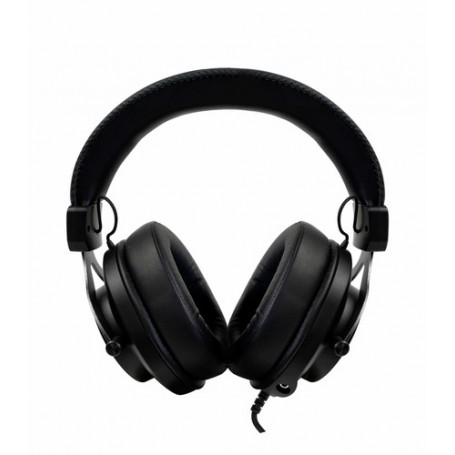 Arozzi Aria Cuffia Padiglione auricolare Connettore 3.5 mm Nero (AZ-ARIA-BK)