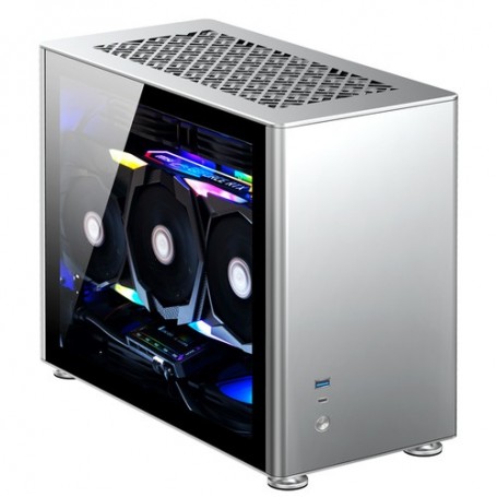 Jonsbo A4 Argento (A4 SILVER)