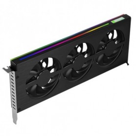 Jonsbo VF-1 ventola per PC Scheda madre Ventilatore Nero (VF-1)
