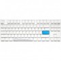 Ducky One 2 RGB TKL tastiera USB Bianco (DKON1787ST-RDEPDWWT1)