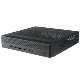 Akasa Cypher MX3 Mini Tower Nero (A-ITX38U3-M1B)