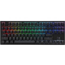 Ducky One 2 RGB TKL tastiera USB Nero (DKON1787ST-SSZALAZT1)