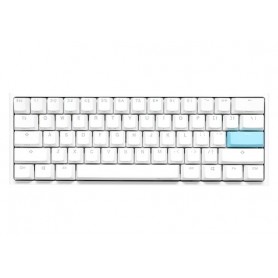 Ducky One 2 Mini tastiera USB Bianco (DKON2061ST-SDEPDWWT1)