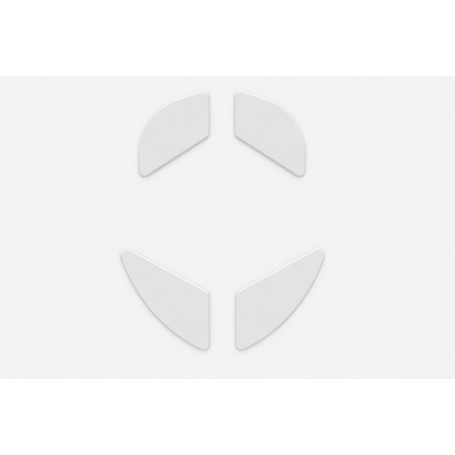 Glorious PC Gaming Race GO-GSKATE accessorio del dispositivo di ingresso Piedi del mouse (GO-GSKATE)
