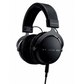 Beyerdynamic DT 1770 PRO Cuffie Padiglione auricolare Connettore 3.5 mm Nero (710.717)