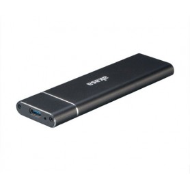 Akasa AK-ENU3M2-02 contenitore di unità di archiviazione Box esterno SSD Nero M.2 (AK-ENU3M2-02)