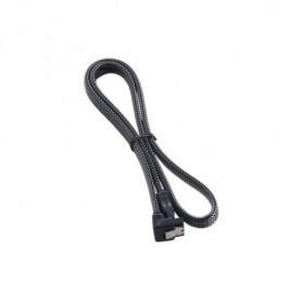 Cablemod CM-CAB-RSAT-N60KC-R cavo SATA 0,6 m Carbonio (CM-CAB-RSAT-N60KC-R)