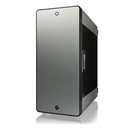 RAIJINTEK ASTERION PLUS Full Tower Argento (0R200050)