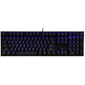 Ducky One 2 Backlit tastiera USB Tedesco Nero (DKON1808S-ADEPDAZW1)