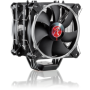 RAIJINTEK LETO PRO RGB Processore Set refrigerante 12 cm Nero 1 pz (0R100072)