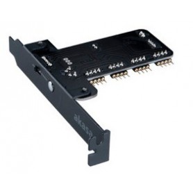 Akasa Vegas scheda di interfaccia e adattatore Interno (AK-RLD-02)