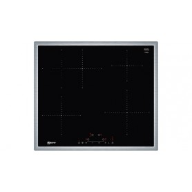 Neff T46BD60N0 piano cottura Nero Da incasso Piano cottura a induzione 4 Fornello(i)