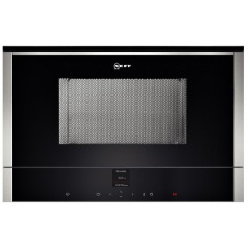 Neff C17WR01N0 forno a microonde Da incasso 21 L 900 W Acciaio inossidabile