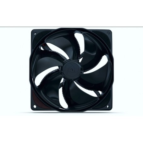 Noiseblocker B12-PS-BL Case per computer Ventilatore 12 cm Nero (ITR-B12-PS-BL)