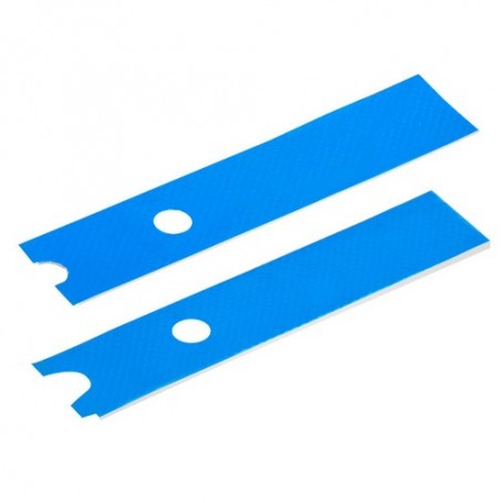 Silverstone TP01-M2 Blu (SST-TP01-M2)
