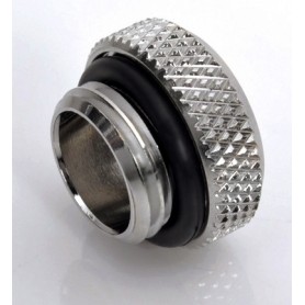 Bitspower BP-WTP-C48 accessori di raffreddamento hardware Nichel, Argento (BP-WTP-C48)