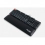 Glorious PC Gaming Race GSW-100 poggiapolso Schiuma, Gomma Nero (GSW-100)