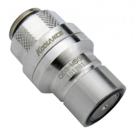 Koolance QD3-MSG4 accessori di raffreddamento hardware Acciaio inossidabile (QD3-MSG4)