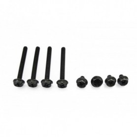 XSPC 5060175582379 giravite e bullone 6 mm 8 pz (5060175582379)