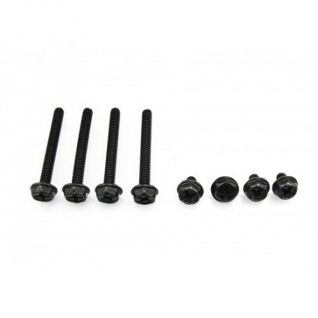 XSPC 5060175582379 giravite e bullone 6 mm 8 pz (5060175582379)