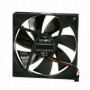 Noiseblocker BlackSilentPro PK2 Case per computer Ventilatore 14 cm Nero (ITR-PK-2)