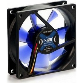 Noiseblocker BlackSilentFan XL2 Case per computer Ventilatore 12 cm Nero (ITR-XL-2)