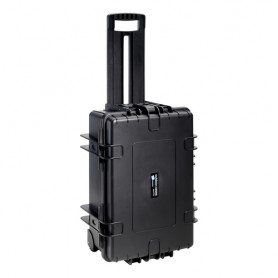 B&W Type 6700 Custodia rigida Nero