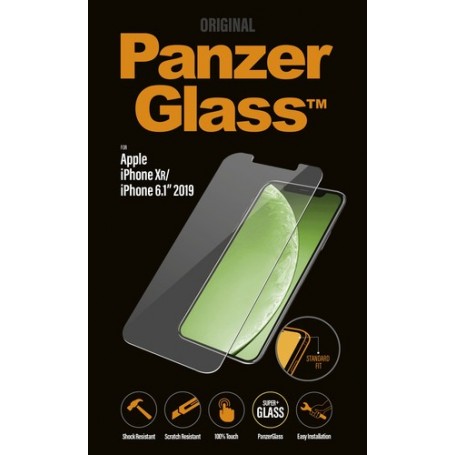 PanzerGlass 2662 protezione per schermo Pellicola proteggischermo trasparente Apple 1 pz (2662)