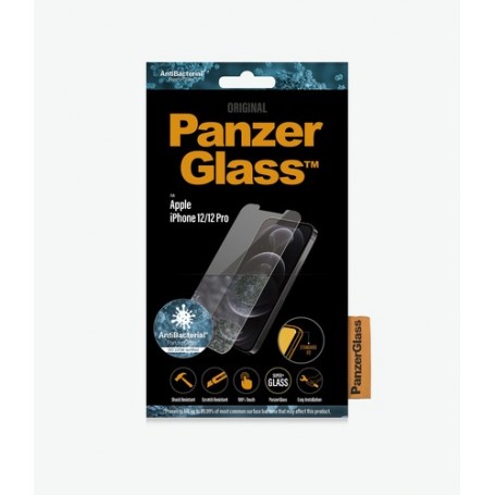 PanzerGlass 2708 protezione per schermo Pellicola proteggischermo trasparente Apple 1 pz (2708)