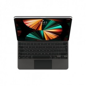 Apple MJQK3Z/A tastiera per dispositivo mobile Nero QWERTY Inglese (MJQK3Z/A)