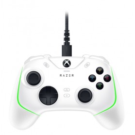Razer Wolverine V2 Chroma Bianco USB Gamepad Analogico/Digitale Xbox Series S, Xbox Series X
