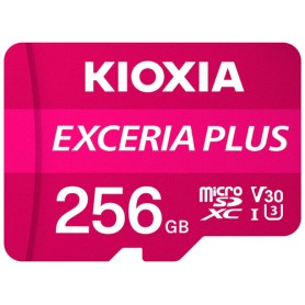 Kioxia Exceria Plus 256 GB MicroSDXC UHS-I Classe 10