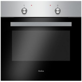 Amica EB 947 610 E 62 L 2000 W A Nero, Acciaio inossidabile