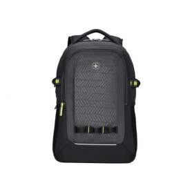 Wenger/SwissGear 611990 borsa per notebook 40,6 cm (16") Zaino Nero, Grigio