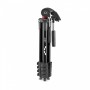 Joby Compact Advance Kit treppiede Fotocamere digitali/film 3 gamba/gambe Nero