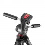 Joby JB01763-BWW treppiede Smartphone/macchina fotografica digitale 3 gamba/gambe Nero