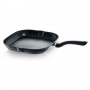 Fissler 045-601-28-100/0 padella Bistecchiera Quadrato