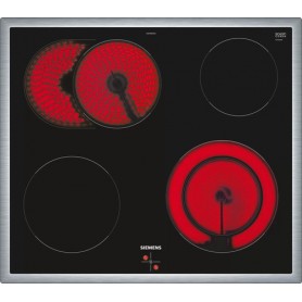 Siemens EQ110KA2WE (HE010FBV1+ EA64RGNA1E) set di elettrodomestici da cucina Ceramica Forno elettrico