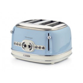 Ariete 0156/05 4 fetta/e 1600 W Blu